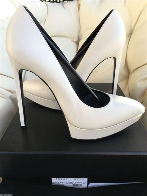 ysl janis pumps review|Saint Laurent Janis Platform Pumps .